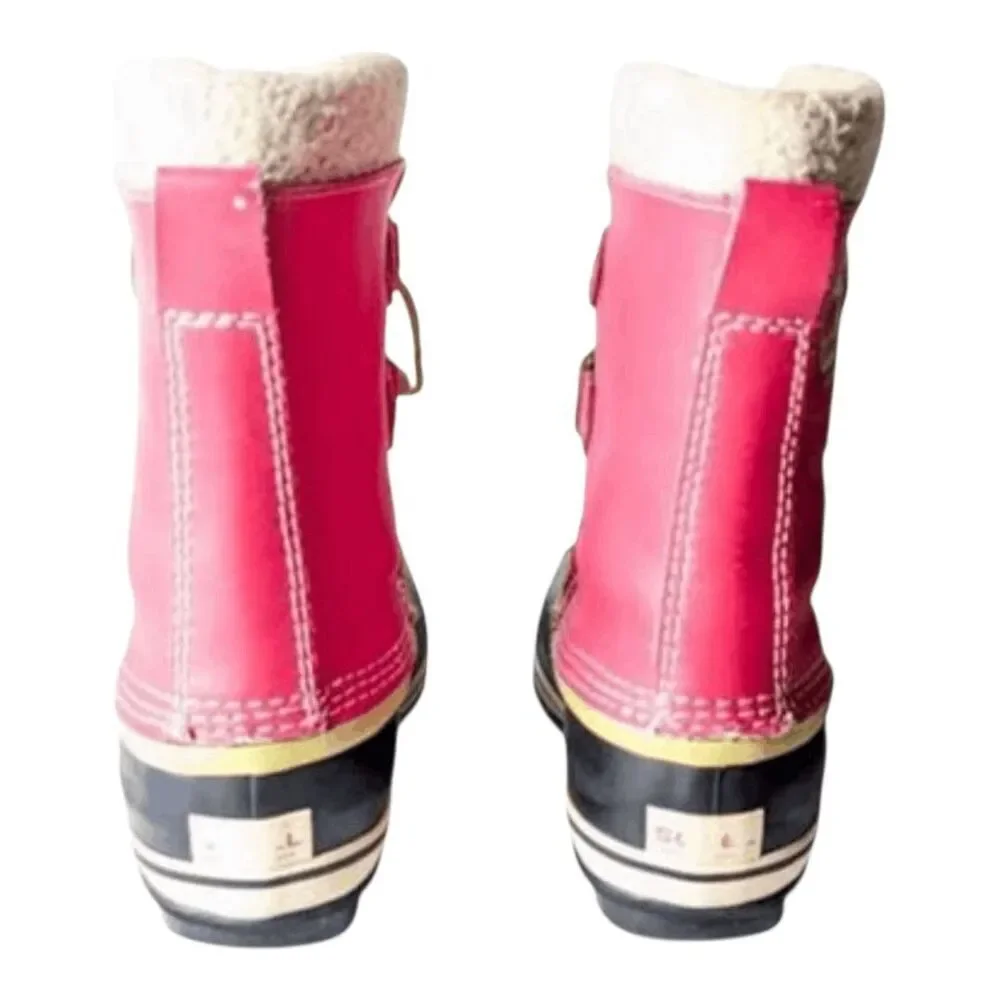 SOREL Yoot Pac Winter Boot Size 3